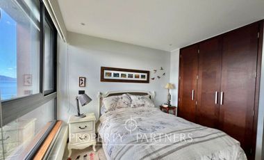 Lindo departamento de tres dormitorios primera linea Condominio Nueva Puntilla.