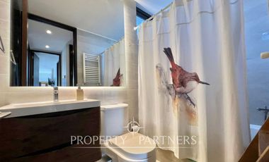 Lindo departamento de tres dormitorios primera linea Condominio Nueva Puntilla.