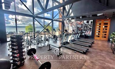 Lindo departamento de tres dormitorios primera linea Condominio Nueva Puntilla.