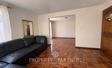 Arriendo Casa Areyuna Año Corrido