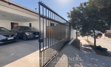 Arriendo Casa Areyuna Año Corrido
