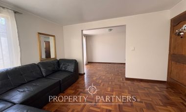 Arriendo Casa Areyuna Año Corrido