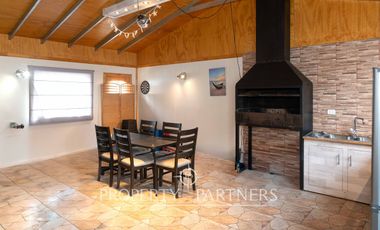 Espaciosa casa en venta en sector sur Punta Arenas