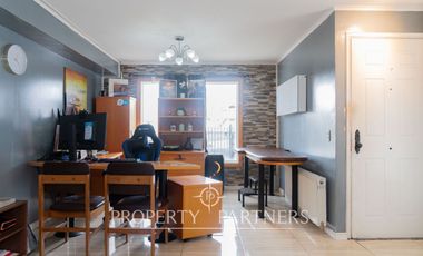 Espaciosa casa en venta en sector sur Punta Arenas