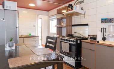Espaciosa casa en venta en sector sur Punta Arenas