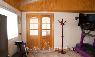 Espaciosa casa en venta en sector sur Punta Arenas
