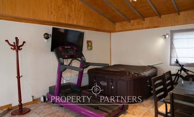 Espaciosa casa en venta en sector sur Punta Arenas