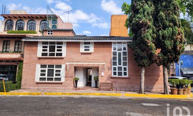 Renta de Casa en Condominio Villa San Francisco , Coyoacán CDMX