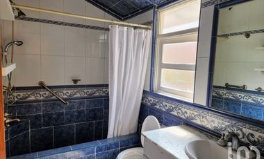 Renta de Casa en Condominio Villa San Francisco , Coyoacán CDMX