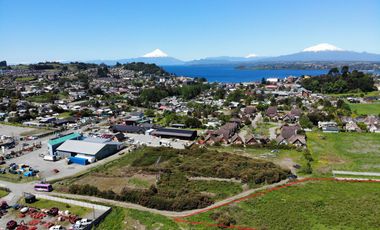 Terreno en Avenida Gramado, Puerto Varas
