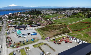 Terreno en Avenida Gramado, Puerto Varas