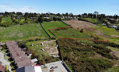 Terreno en Avenida Gramado, Puerto Varas