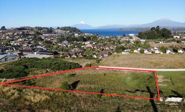Terreno en Avenida Gramado, Puerto Varas