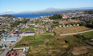 Terreno en Avenida Gramado, Puerto Varas