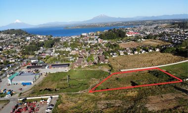 Terreno en Avenida Gramado, Puerto Varas