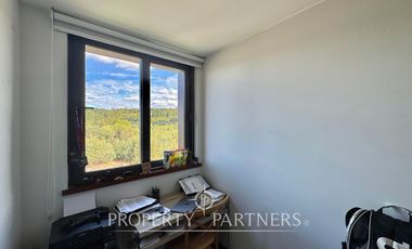 Maravilloso departamento con insuperable vista al lago Villarrica