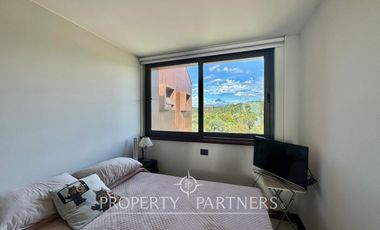 Maravilloso departamento con insuperable vista al lago Villarrica