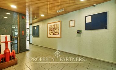 Espectacular Edificio Corporativo en Las Condes (74,9 UF/m2)