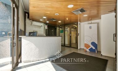Espectacular Edificio Corporativo en Las Condes (74,9 UF/m2)