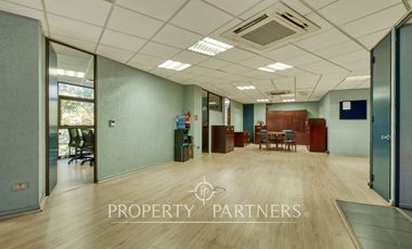 Espectacular Edificio Corporativo en Las Condes (74,9 UF/m2)