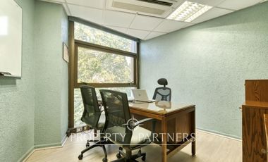 Espectacular Edificio Corporativo en Las Condes (74,9 UF/m2)