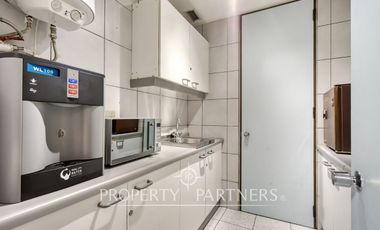 Espectacular Edificio Corporativo en Las Condes (74,9 UF/m2)