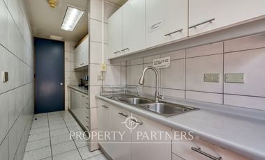 Espectacular Edificio Corporativo en Las Condes (74,9 UF/m2)