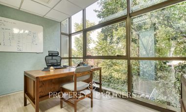 Espectacular Edificio Corporativo en Las Condes (74,9 UF/m2)