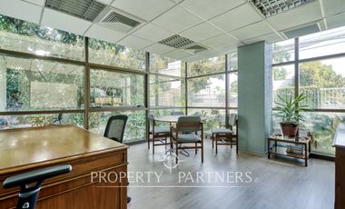 Espectacular Edificio Corporativo en Las Condes (74,9 UF/m2)