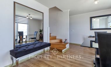 Maravilloso  Departamento Duplex de 3 dormitorios