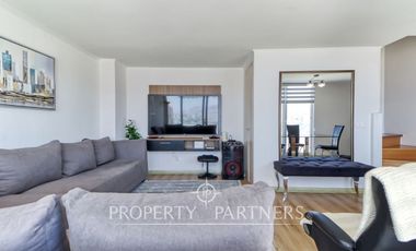 Maravilloso  Departamento Duplex de 3 dormitorios
