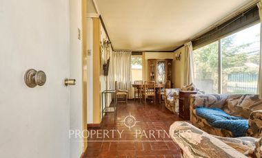 ¡Oportunidad Única! Venta casa de Un Piso La Reina.