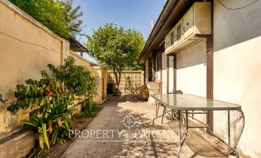 ¡Oportunidad Única! Venta casa de Un Piso La Reina.