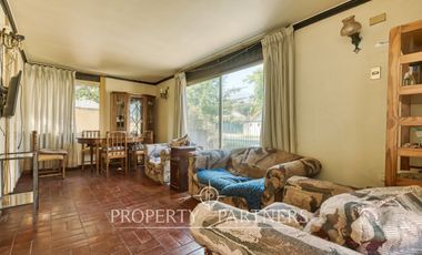 ¡Oportunidad Única! Venta casa de Un Piso La Reina.