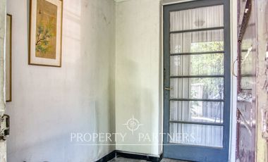 Casa Plaza las Lilas, oportunidad de inversión, Providencia