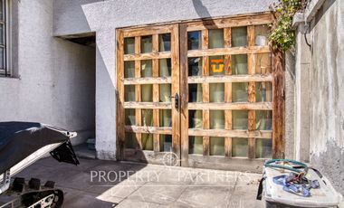 Casa Plaza las Lilas, oportunidad de inversión, Providencia