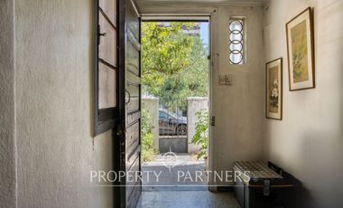 Casa Plaza las Lilas, oportunidad de inversión, Providencia