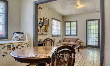 Casa Plaza las Lilas, oportunidad de inversión, Providencia