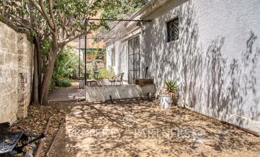 Casa Plaza las Lilas, oportunidad de inversión, Providencia