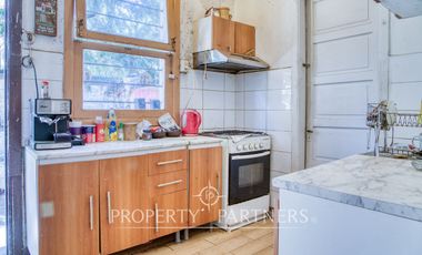 Casa Plaza las Lilas, oportunidad de inversión, Providencia