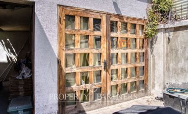 Casa Plaza las Lilas, oportunidad de inversión, Providencia