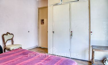 Casa Plaza las Lilas, oportunidad de inversión, Providencia