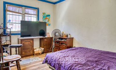 Casa Plaza las Lilas, oportunidad de inversión, Providencia