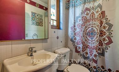 Hermosa casa estilo chileno, rodeada de naturaleza y espacios únicos