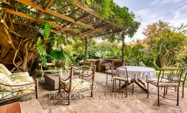 Hermosa casa estilo chileno, rodeada de naturaleza y espacios únicos