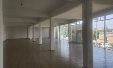 RENTA LOCAL COMERCIAL CHALCO EDO DE MEXICO