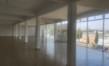 RENTA LOCAL COMERCIAL CHALCO EDO DE MEXICO