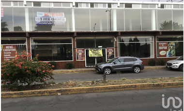 RENTA LOCAL COMERCIAL CHALCO EDO DE MEXICO