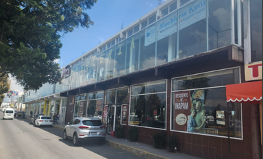RENTA LOCAL COMERCIAL CHALCO EDO DE MEXICO