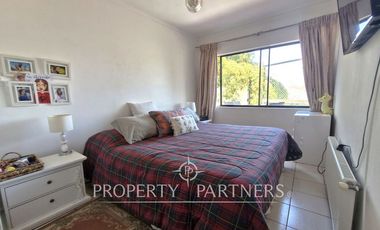 Cómoda casa-departamento duplex en barrio Miraflores Viña del Mar